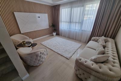 Casă cu 3 camere în Tătărași