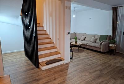 Sabareni,Vila  P+1, 425 mp teren, padure,  terasa + pivnita, TVA inclus - 10
