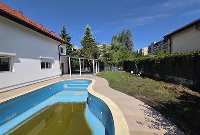 Vila cu piscina - Pipera - 5 camere - 3 bai - 218mp - 900mp teren - 30