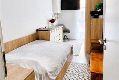Apartament cu 2 camere decomandat în Sânpetru
