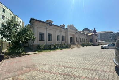Spațiu Comercial&Rezidential - Conac din secolul XIX cu arhitectură  românească - 1