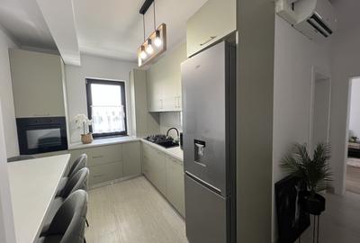 Giroc - Apartament decomandat cu 2 camere la prima inchiriere - 10