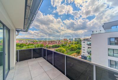 2 dormitoare + living | 69 m² + terasă 20 m² | modern, renovat | Între Lacuri - 27