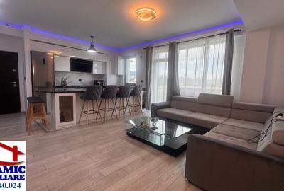 Ap modern, 2 cam– etaj 1, mobilat și utilat, complex Brico-Depot, 95 000 Euro - 1