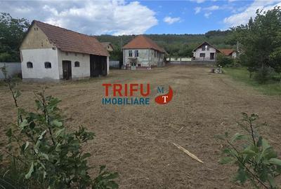 Casă individuală cu 3 camere în Hăpria