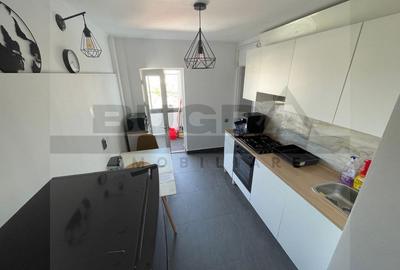 Apartament de 1 camera, 38mp, decomandat, etaj intermediar, Nirajului - 2