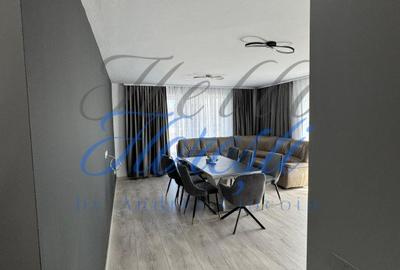 Apartament cu 3 camere decomandat în Florești