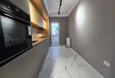 Gran Kristal Rezidence, ap 2 cam. Dec. 60mp, Centrala proprie, Loc parcare, Mob. - 9