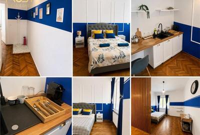 Apartament Tip Studio l 34 MP l Parcare l Str. Horea - 3