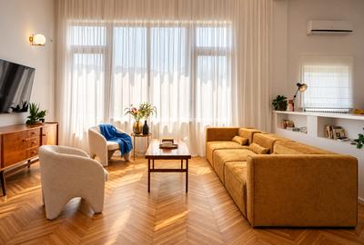 Matei Millo #6 The Address - 4 Rooms First Rent - 6