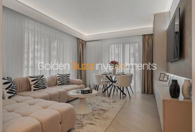 Apartament cu 3 camere, mobilat în Pipera