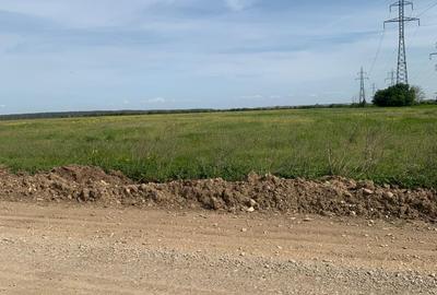Sos de Centura  Pantelimon Vanzare Teren extravilan 3,5ha- 5000mp - 4