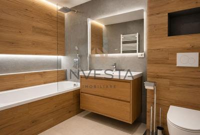 Apartament cu 3 camere si parcare de inchiriat in ansamblul Wings! - 9