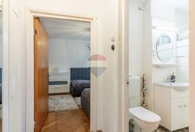 Apartament cu 2 camere de vanzare în Bucurestii Noi, metrou, parc - 8