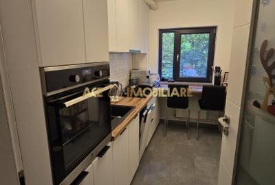 2 Camere de inchiriat | Dorobanti | Metrou | Centrala | Mobilat - 3