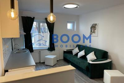 Apartament cu 2 camere decomandat, mobilat în Ultracentral
