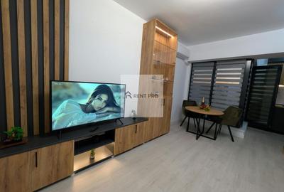 Apartament cu 2 camere semidecomandat, mobilat în Lujerului