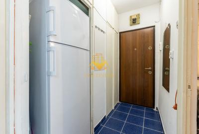 Garsoniera, 25mp+balcon, Manastur str. Almasului Zona Kaufland - 4