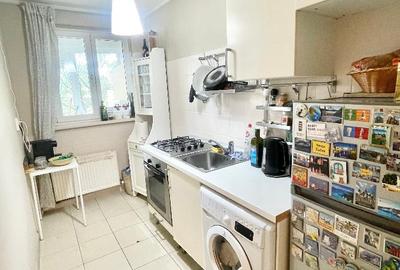 Apartament 2 camere Basarabia-Piata Muncii, 50mp, et 4, vedere spate catre parc - 39