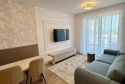 Apartament 2 Camere / Hils Titanium /CT, AC, Parcare, 500 m Metrou Teclu - 2