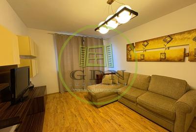 Apartament cu 2 camere decomandat, mobilat în Rovine