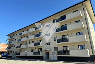 Apartament nou 2 camere, 56 mp, etaj 1 - Zona Rahovei/ Doamna Stanca - 1