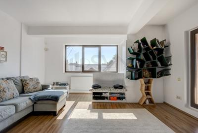 Apartament cu 2 camere decomandat în Bucureștii Noi