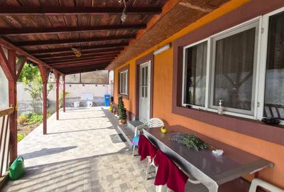 Lazu - casa constructie mixta + teren 515 mp - 7