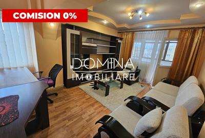 Apartament cu 3 camere decomandat, mobilat în 9 Mai