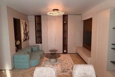 2 camere, primul chiriaș, mobilat și utilat Lux, etaj 11, view lac - 7
