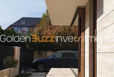 VILĂ PREMIUM | P+2E | PISCINĂ | 641 MP TEREN | SECTOR 1 - 18