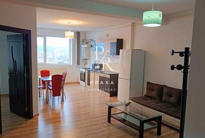 Apartament cu 2 camere semidecomandat în Florești