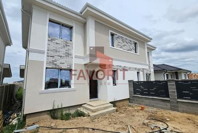 Duplex cu 4 camere în Moșnița Nouă