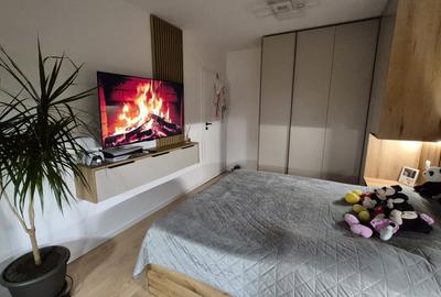 Apartament cu 4 camere semidecomandat în Arhitecților - Calea Cisnădiei