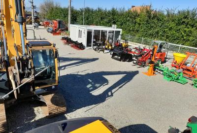 Teren intravilan 1.500 mp cu birou modular – DN13 Hălchiu–Feldioara - 3