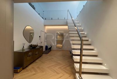 Penthouse Cartierul Francez - Herastrau | Excelenta designului - 30