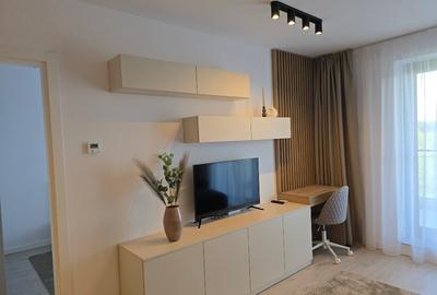 Direct Proprietar 2 cam Mobilat Vedere spre padurea Baneasa Greenfield - 5