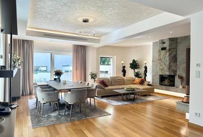 Vanzare SMART HOME Villa D+P+1+M   Primaverii - 7