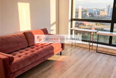Apartament cu 2 camere decomandat, mobilat în Pipera