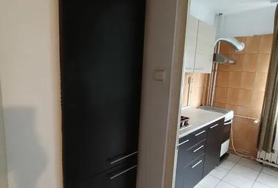 Garsonieră 40 mp, mobilată și utilată, Brâncoveanu, vedere pe spate, bloc mixt - 5