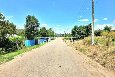 Teren intravilan. 1300 mp, loc Bogdanesti, jud Vaslui - 2