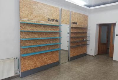 Spațiu comercial I 25 mp + 20 mp depozit cu geam I Str. Iuliu Maniu - 3