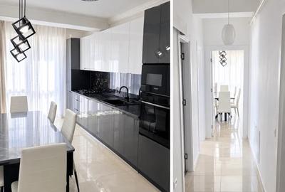 APARTAMENT 3 CAMERE | ENERGIA RESIDENCE | COMPOZITORI | LOC DE PARCARE - 1