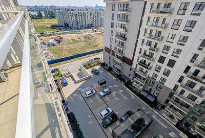 Open view,luminos ,spatios,2 grupuri sanitare,metrou Pipera -5 minute,parc,Mall. - 21