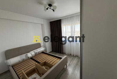 Vedere panoramica | Lux | 2 Camere | Bloc nou | Parcare | Calea Bucuresti-Lidl - 4
