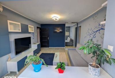 Renovat complet. Aproape de Prospero. Mobilat si utilat modern. Etaj intermediar - 1