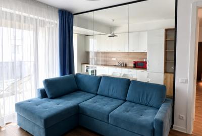 Apartament cu 2 camere decomandat în Aviației