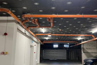 Nou! Prima inchiriere! GRAN VIA ,2 camere  lux + loc parcare subteran, 650 euro - 13