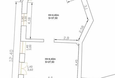 SPATIU COMERCIAL CENTRAL | 107 MP | ORADEA - 1