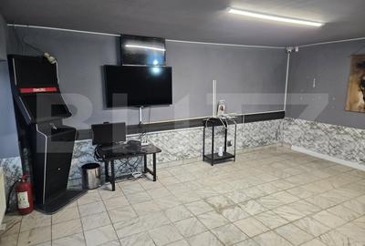 Spațiu comercial, de 89.00 mp, în Titu Maiorescu